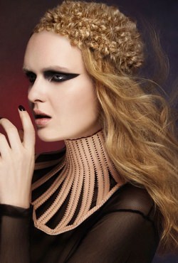 Perceptual Precision collection Kam hair Lossimouth, Elgin