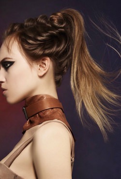 Lucid Love Collection Kam hair Lossimouth, Elgin