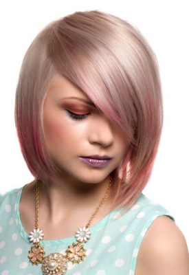 Pop Art Photo Shoot at KAM Hair and Body Spa, Lossiemouth
