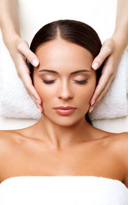 CUSTOMISED FACIALS AT KAM HAIR & BEAUTY SALON IN LOSSIEMOUTH