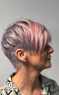 Short & Stylish Hairstyles at KAM Hair Salon in Lossiemouth, Near Moray