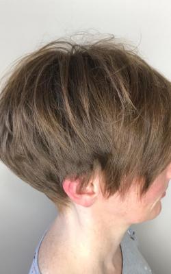 Short & Stylish Hairstyles at KAM Hair Salon in Lossiemouth, Near Moray
