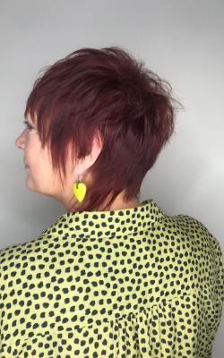 Short & Stylish Hairstyles at KAM Hair Salon in Lossiemouth, Near Moray