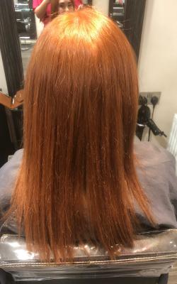 Copper-before-hair-extensions-at-kam-hair-salon-in-Lossiemouth-Moray